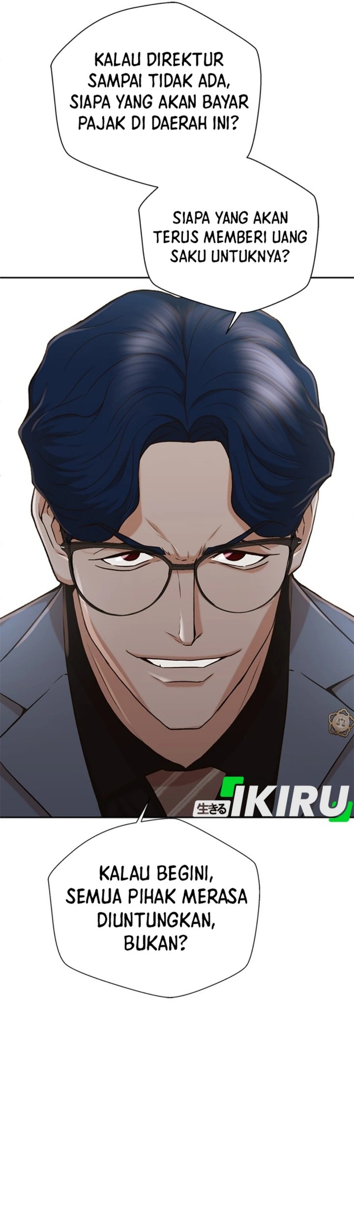 Judge Lee Han Young Chapter 36 Gambar 46