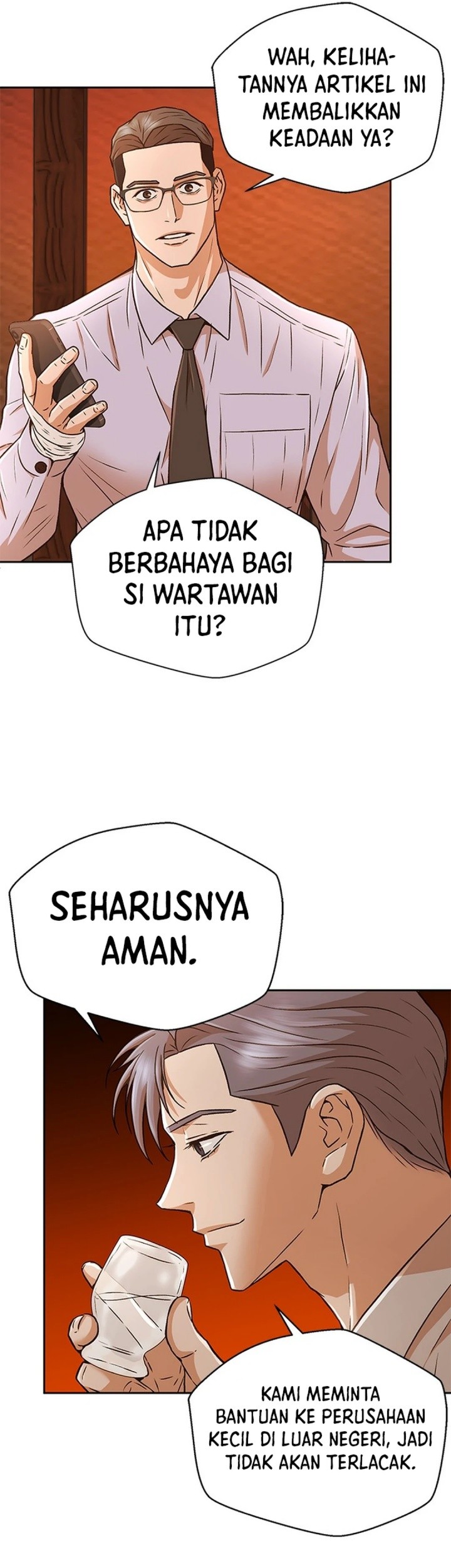 Judge Lee Han Young Chapter 36 Gambar 64