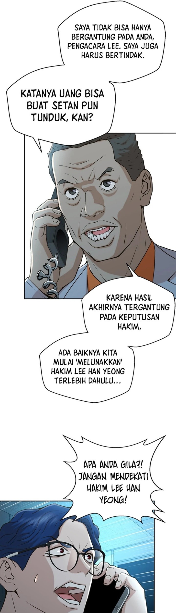 Judge Lee Han Young Chapter 37 Gambar 14