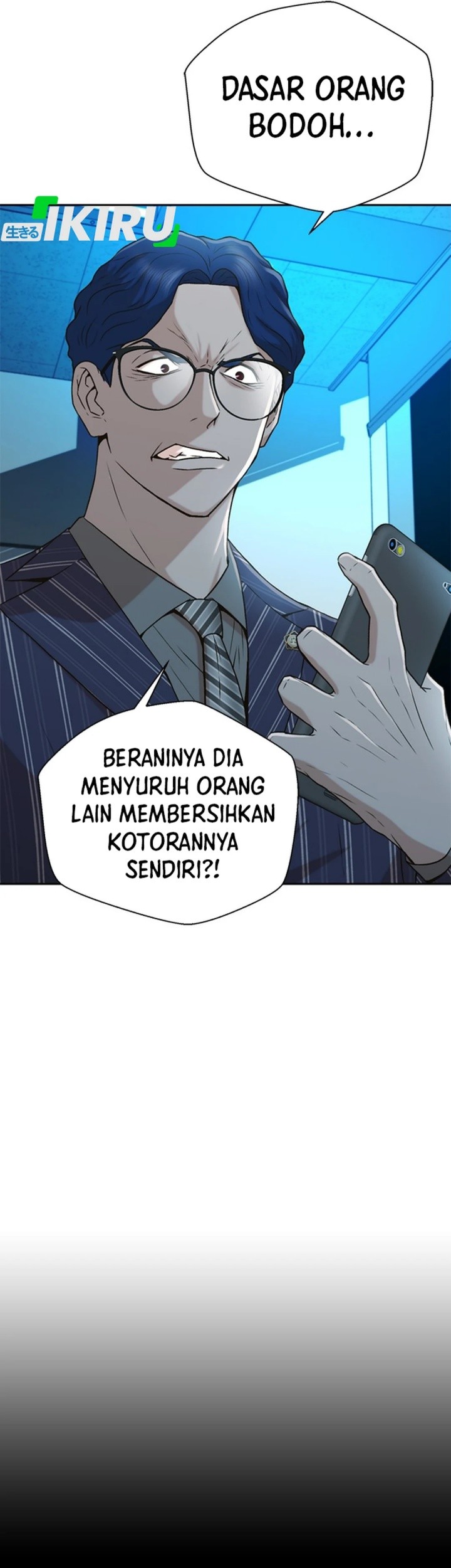 Judge Lee Han Young Chapter 37 Gambar 19