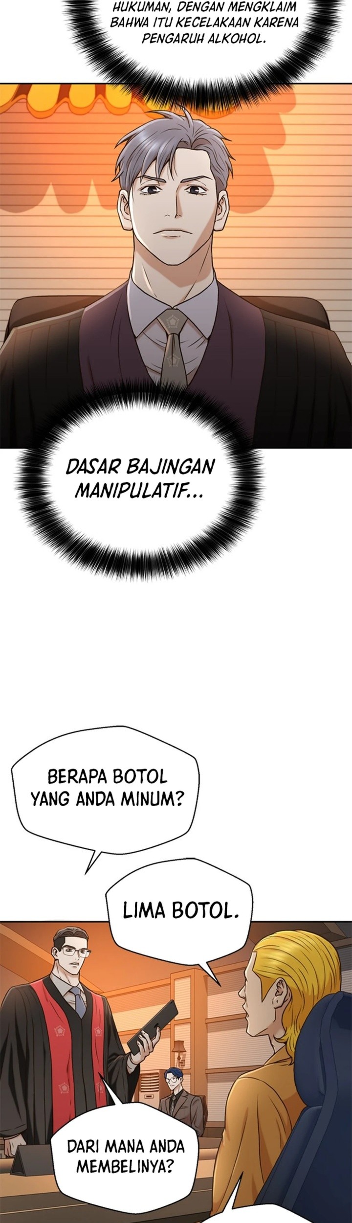 Judge Lee Han Young Chapter 37 Gambar 30