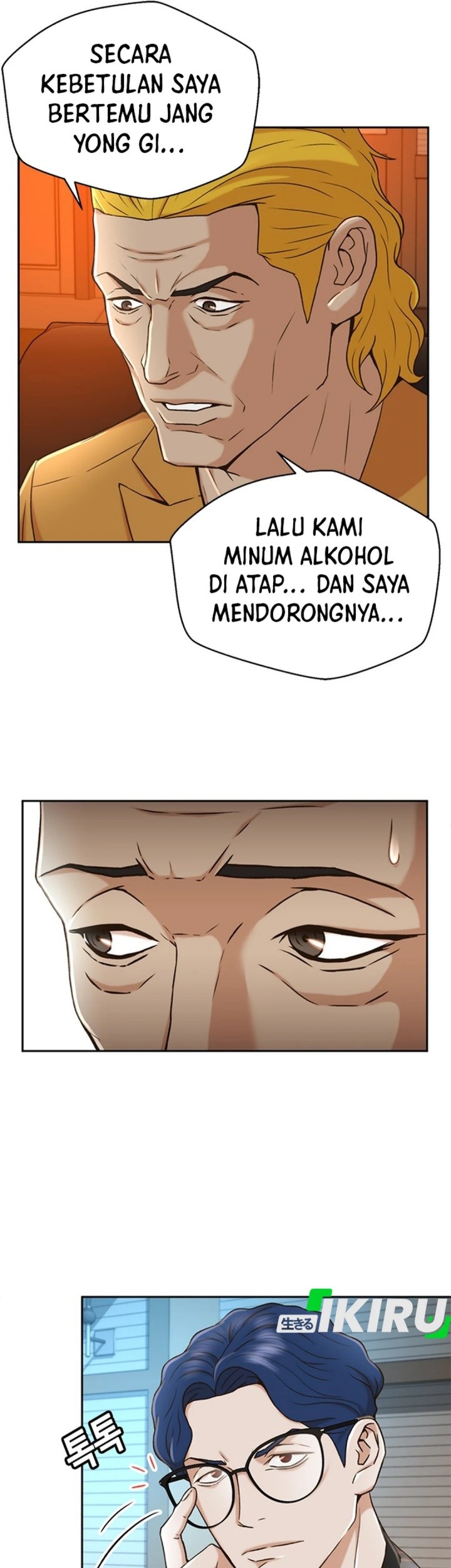 Judge Lee Han Young Chapter 37 Gambar 24