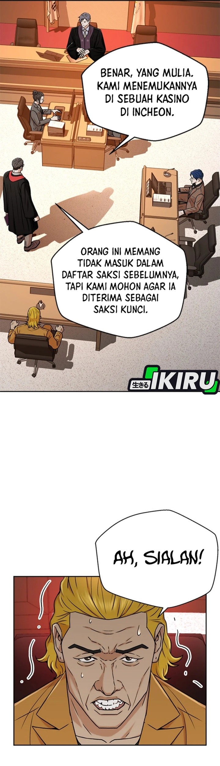 Judge Lee Han Young Chapter 37 Gambar 41