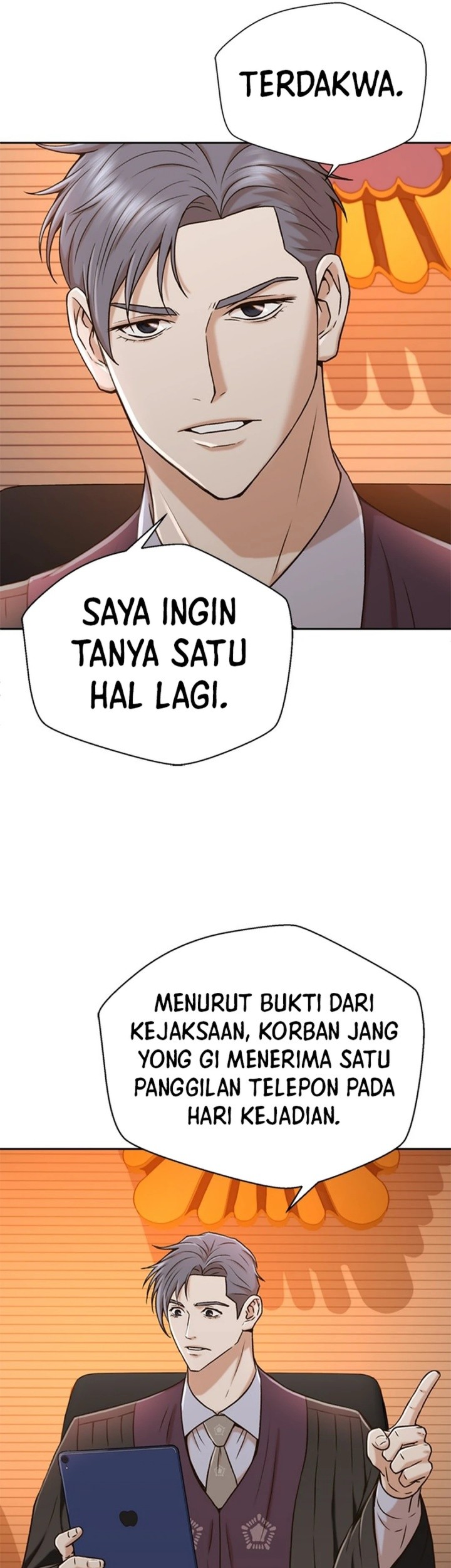 Judge Lee Han Young Chapter 37 Gambar 36