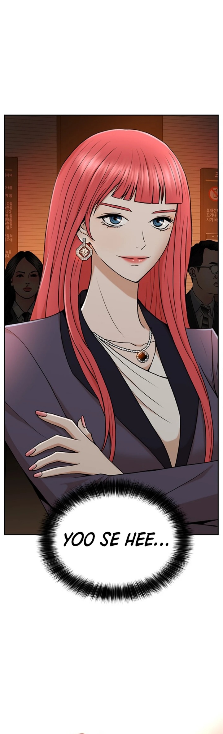 Judge Lee Han Young Chapter 37 Gambar 47