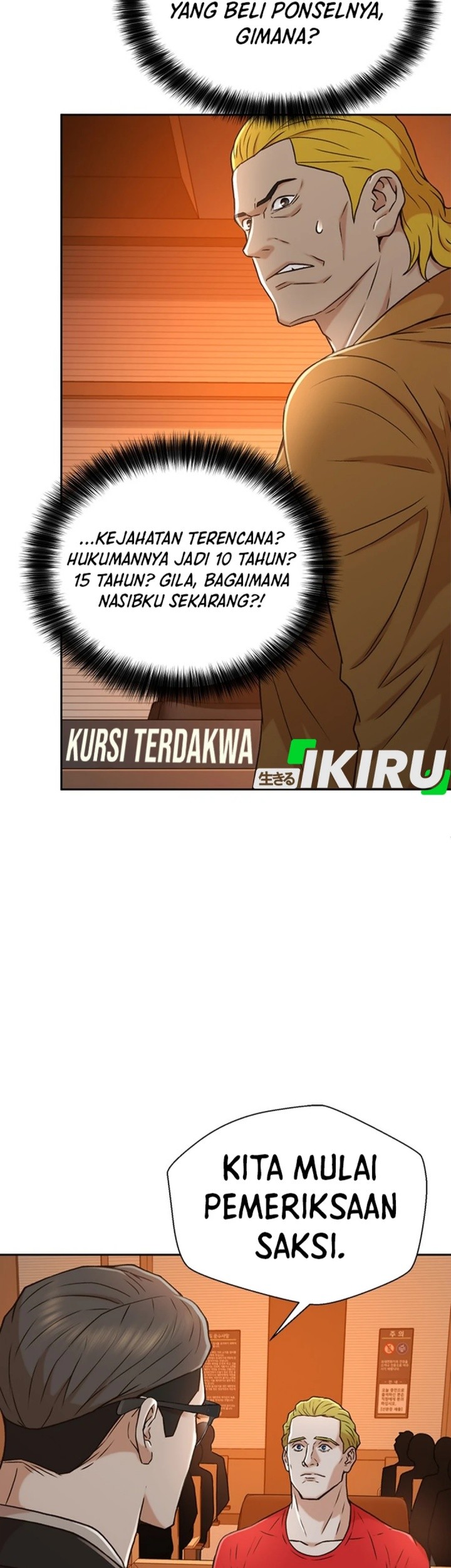 Judge Lee Han Young Chapter 37 Gambar 52