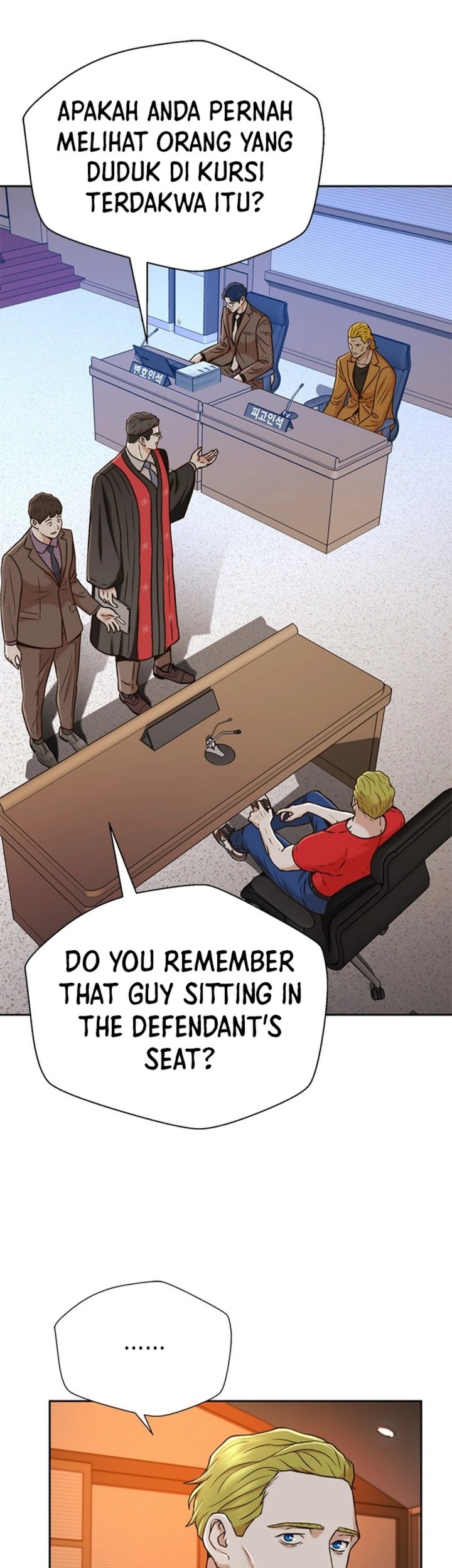 Judge Lee Han Young Chapter 37 Gambar 54