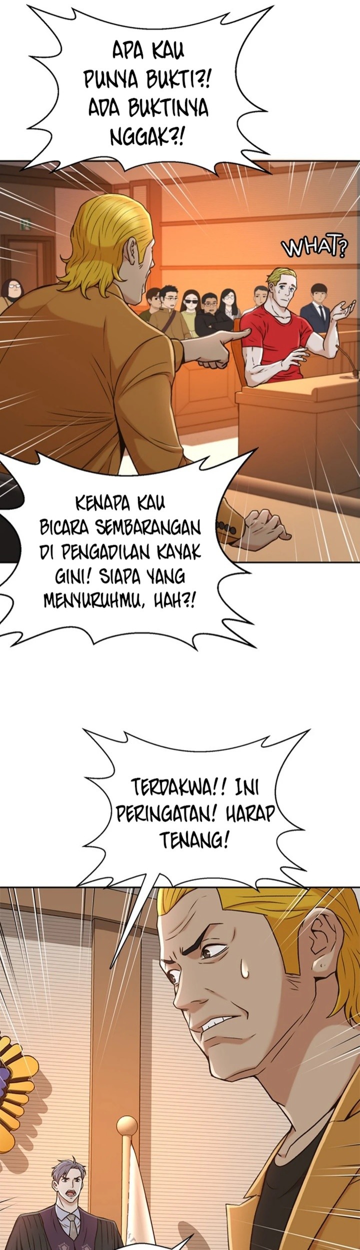 Judge Lee Han Young Chapter 37 Gambar 64