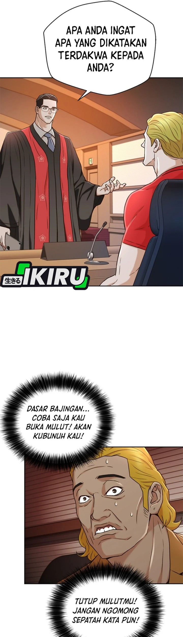 Judge Lee Han Young Chapter 37 Gambar 66