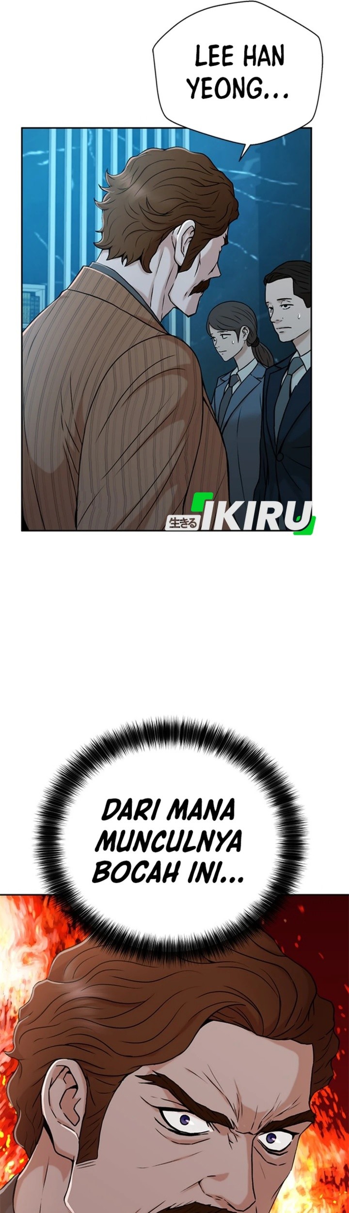 Judge Lee Han Young Chapter 38 Gambar 71