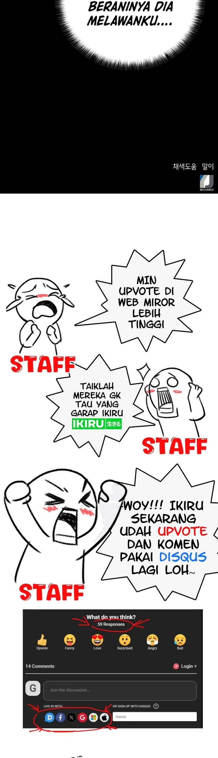 Judge Lee Han Young Chapter 38 Gambar 73