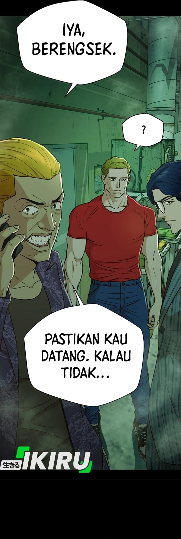 Judge Lee Han Young Chapter 38 Gambar 9