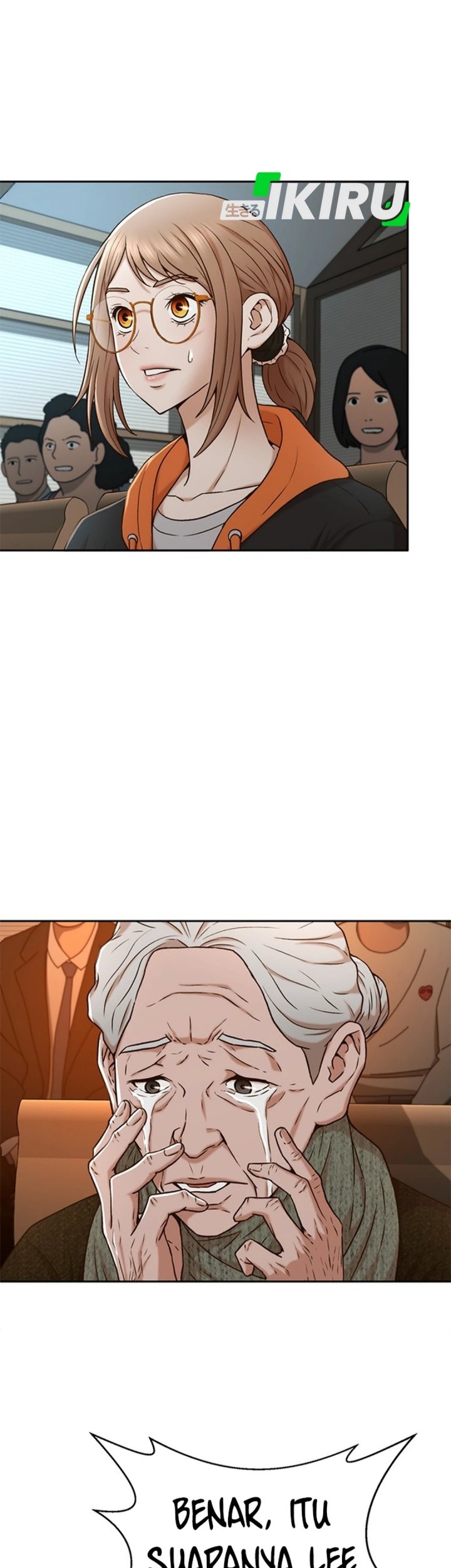 Judge Lee Han Young Chapter 38 Gambar 12