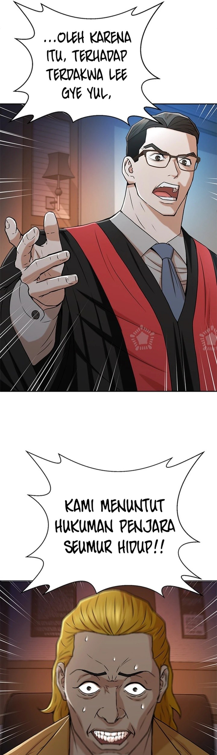 Judge Lee Han Young Chapter 38 Gambar 23