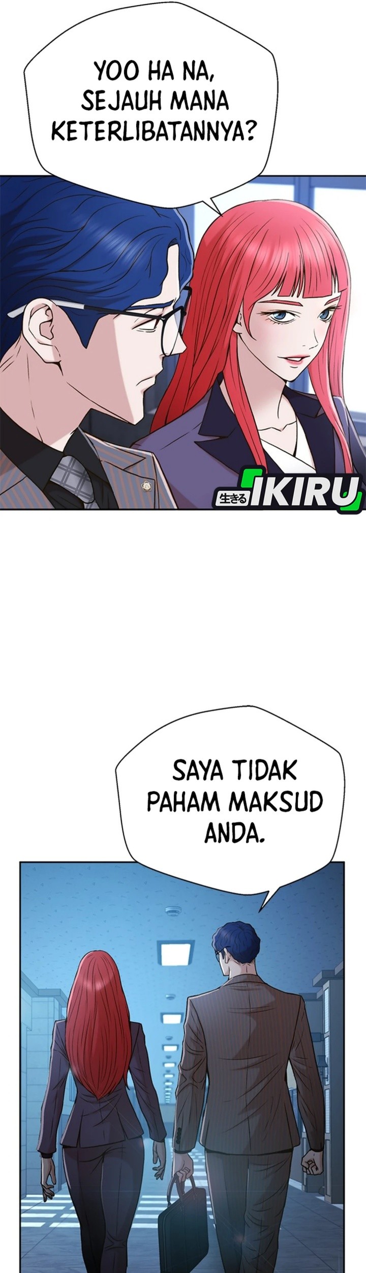 Judge Lee Han Young Chapter 38 Gambar 35