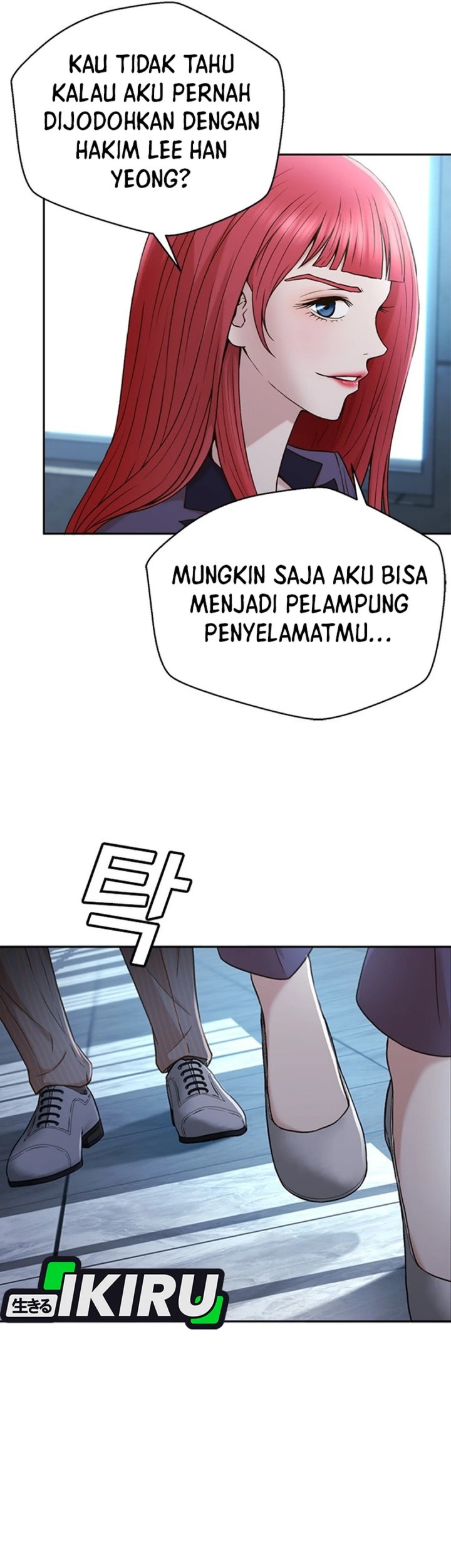 Judge Lee Han Young Chapter 38 Gambar 37
