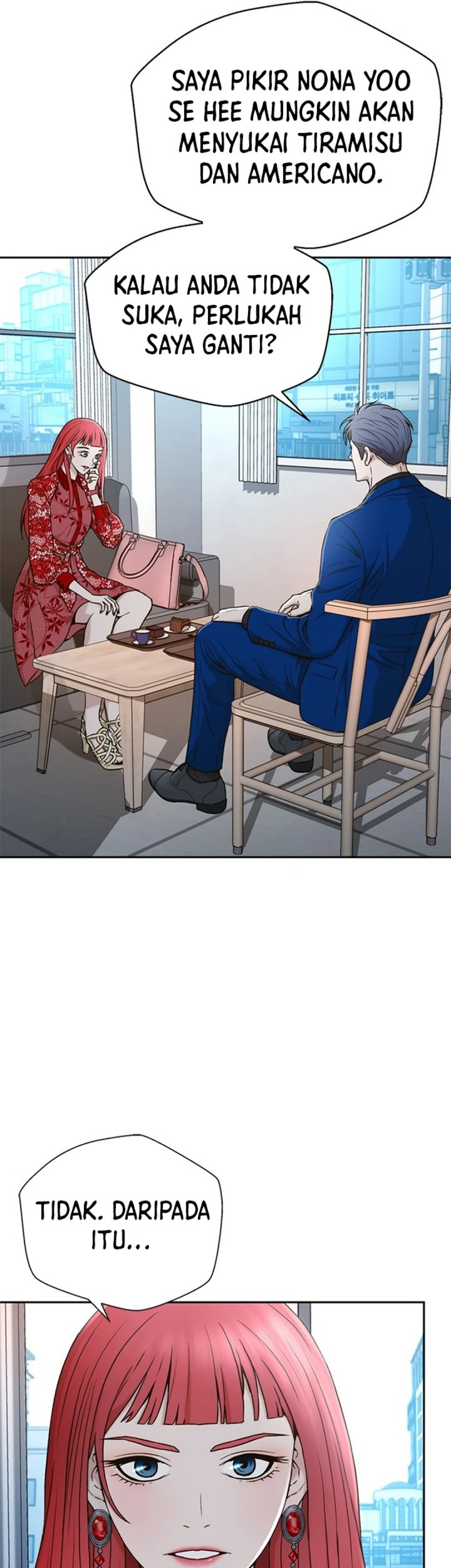 Judge Lee Han Young Chapter 38 Gambar 47