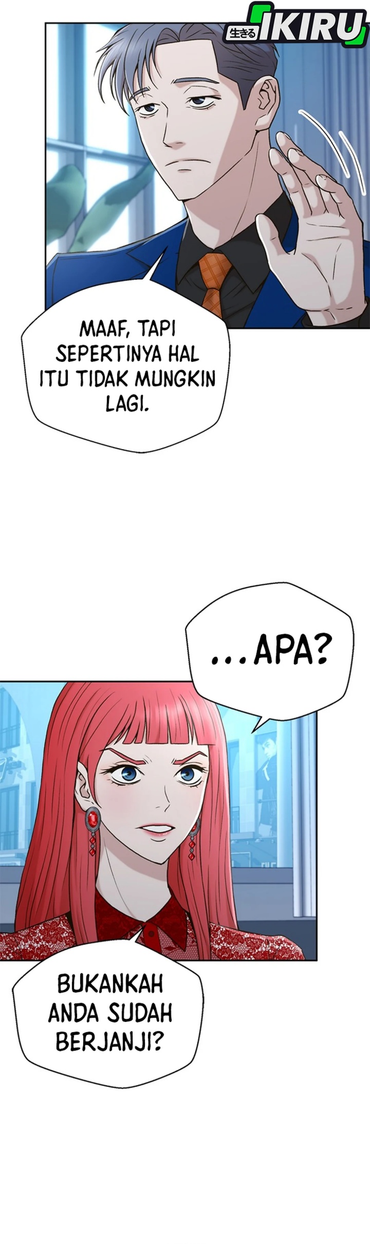 Judge Lee Han Young Chapter 38 Gambar 51