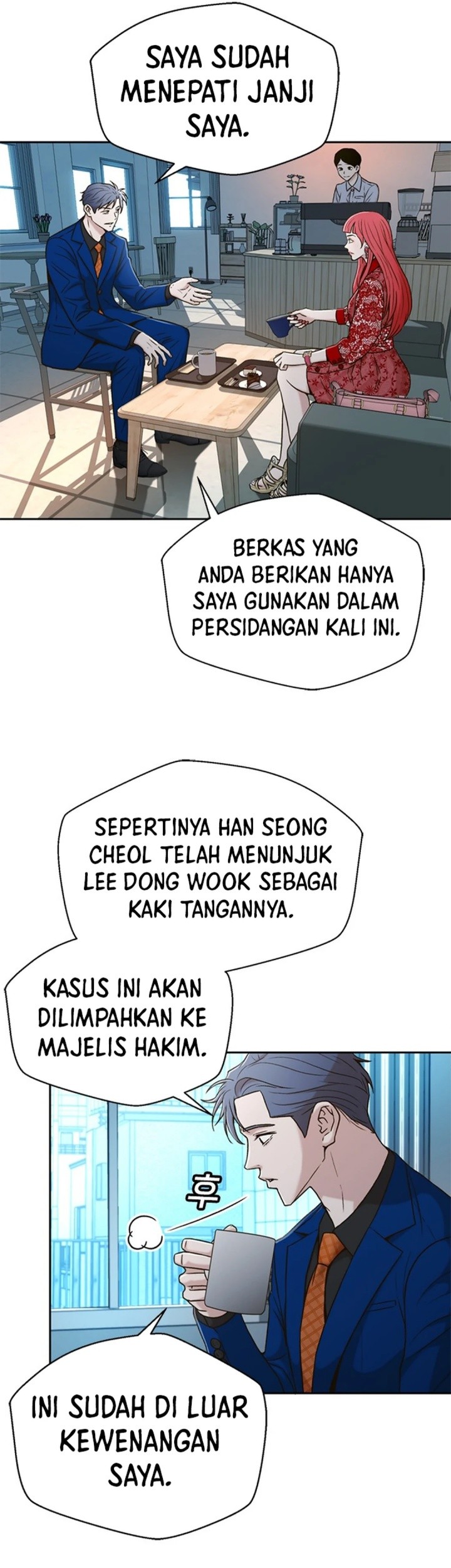 Judge Lee Han Young Chapter 38 Gambar 52