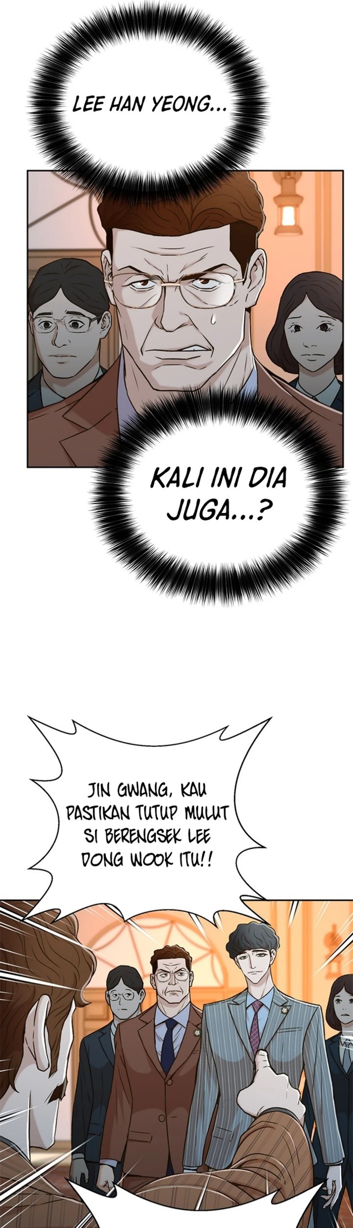 Judge Lee Han Young Chapter 38 Gambar 67