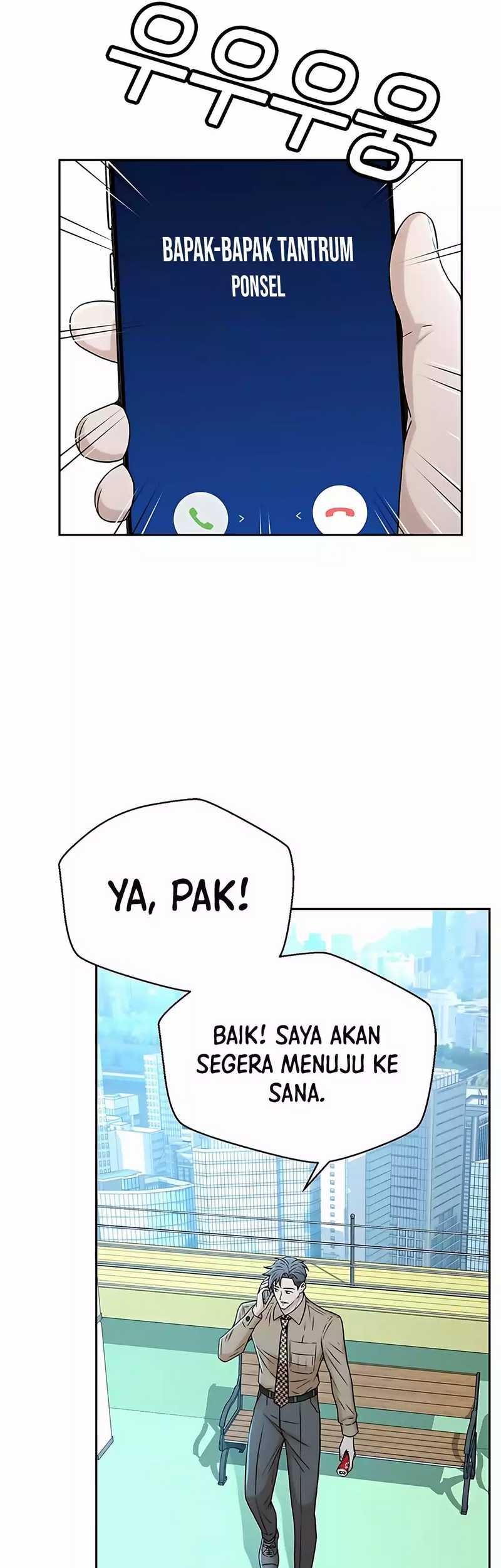 Judge Lee Han Young Chapter 39 Gambar 9