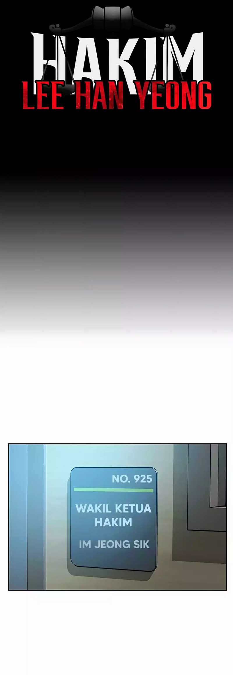 Judge Lee Han Young Chapter 39 Gambar 11