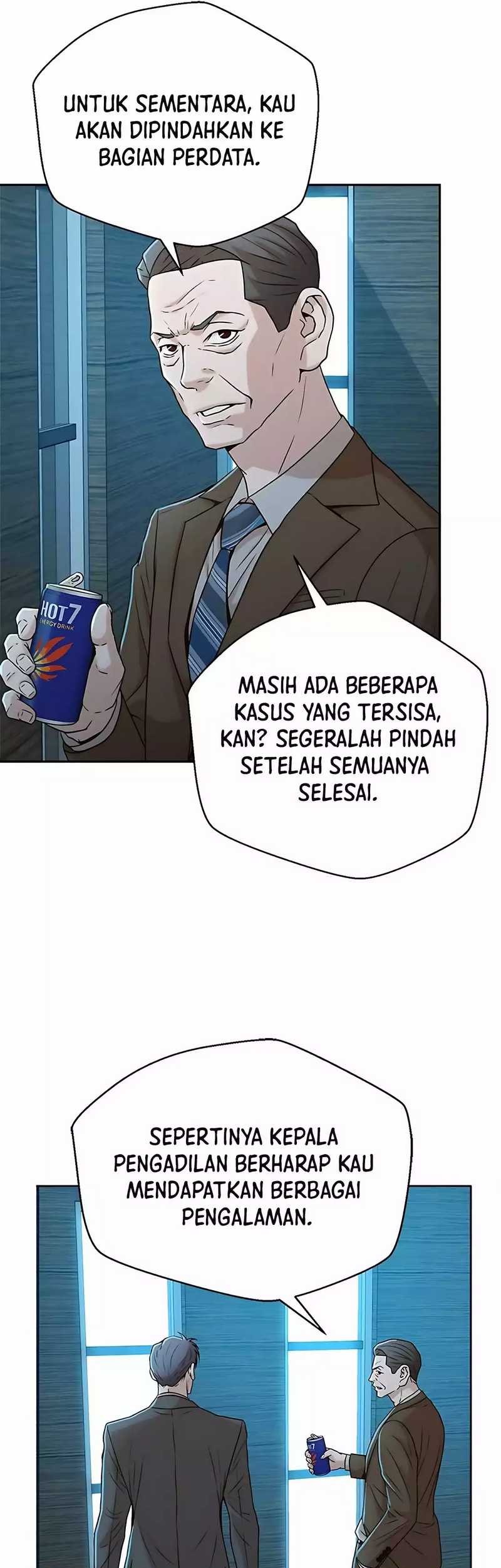 Judge Lee Han Young Chapter 39 Gambar 12