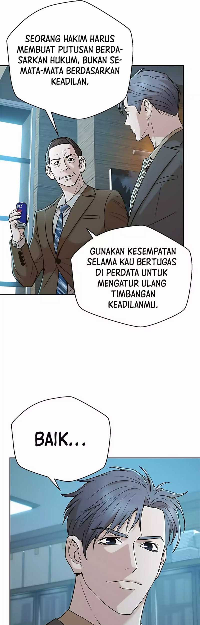Judge Lee Han Young Chapter 39 Gambar 14
