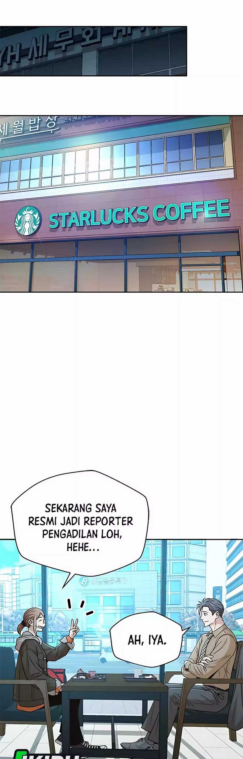 Judge Lee Han Young Chapter 39 Gambar 16