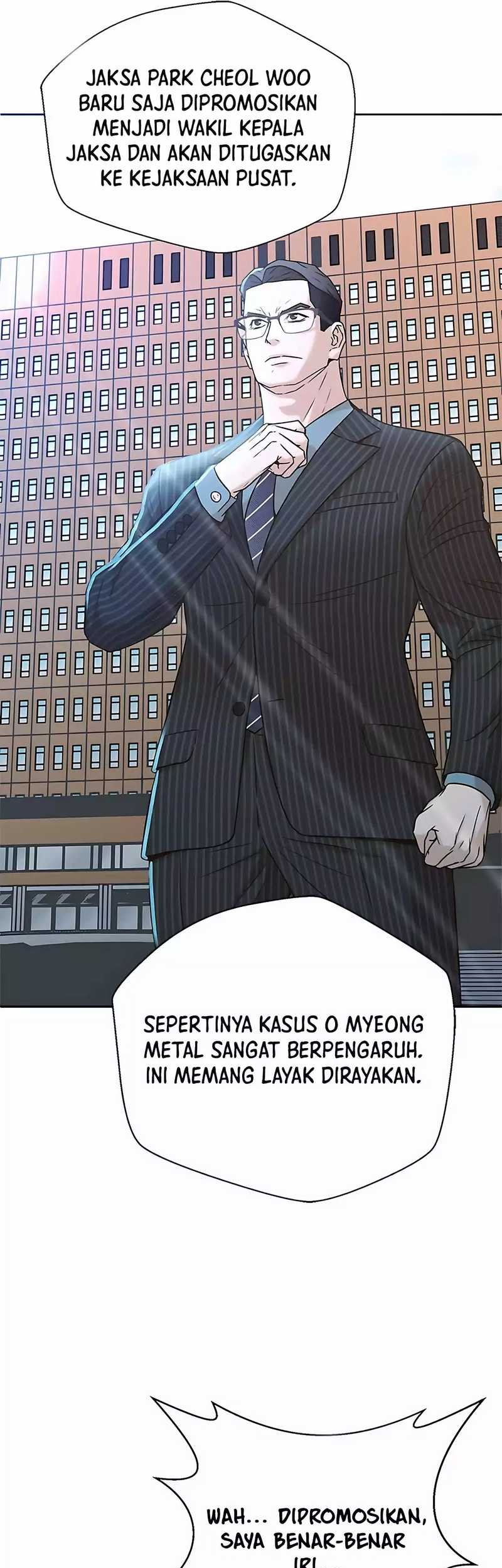 Judge Lee Han Young Chapter 39 Gambar 24