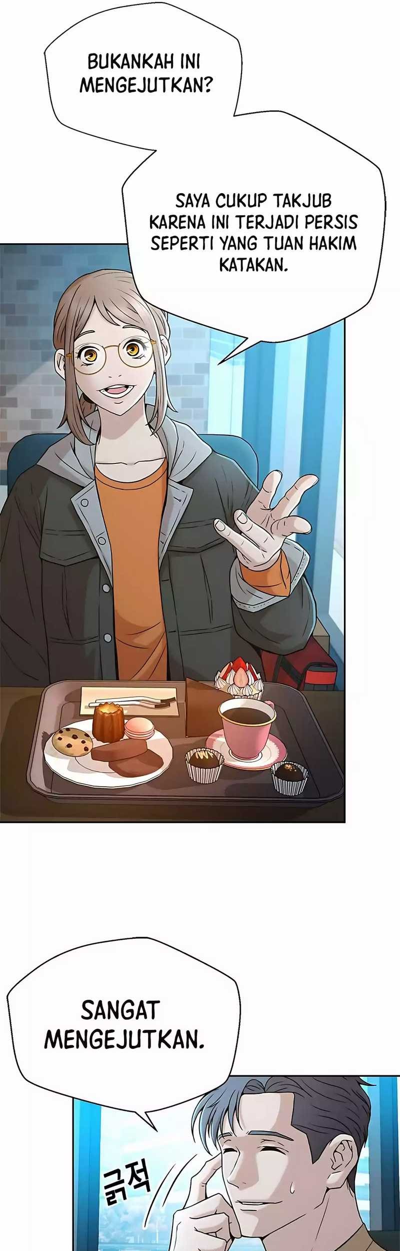 Judge Lee Han Young Chapter 39 Gambar 18