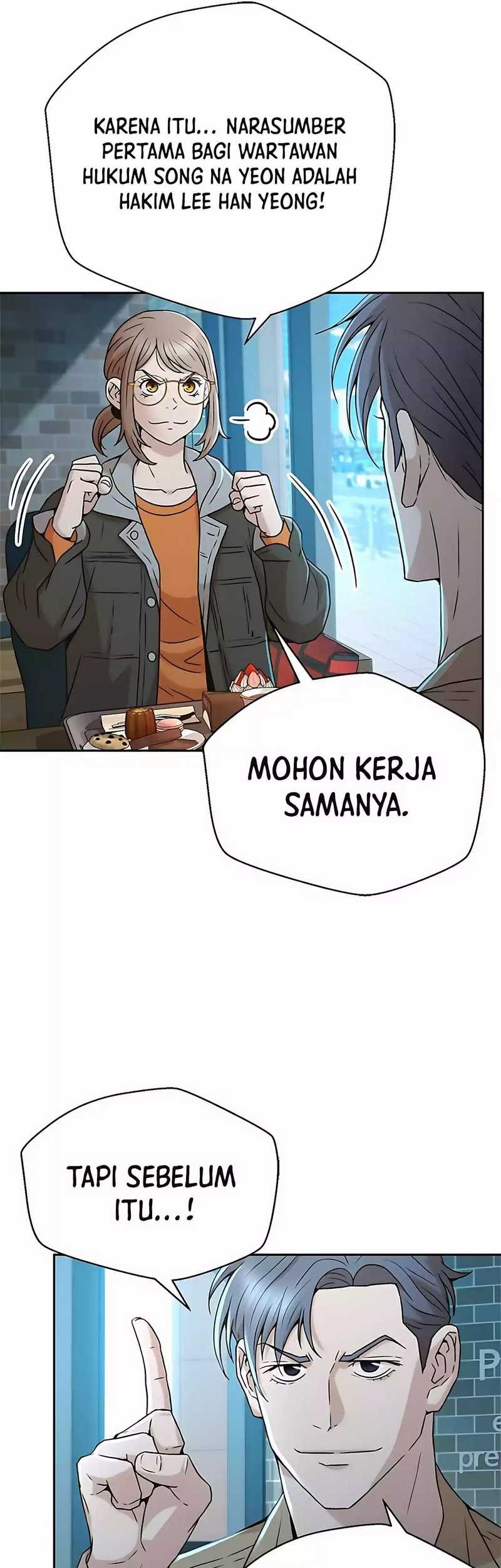 Judge Lee Han Young Chapter 39 Gambar 20
