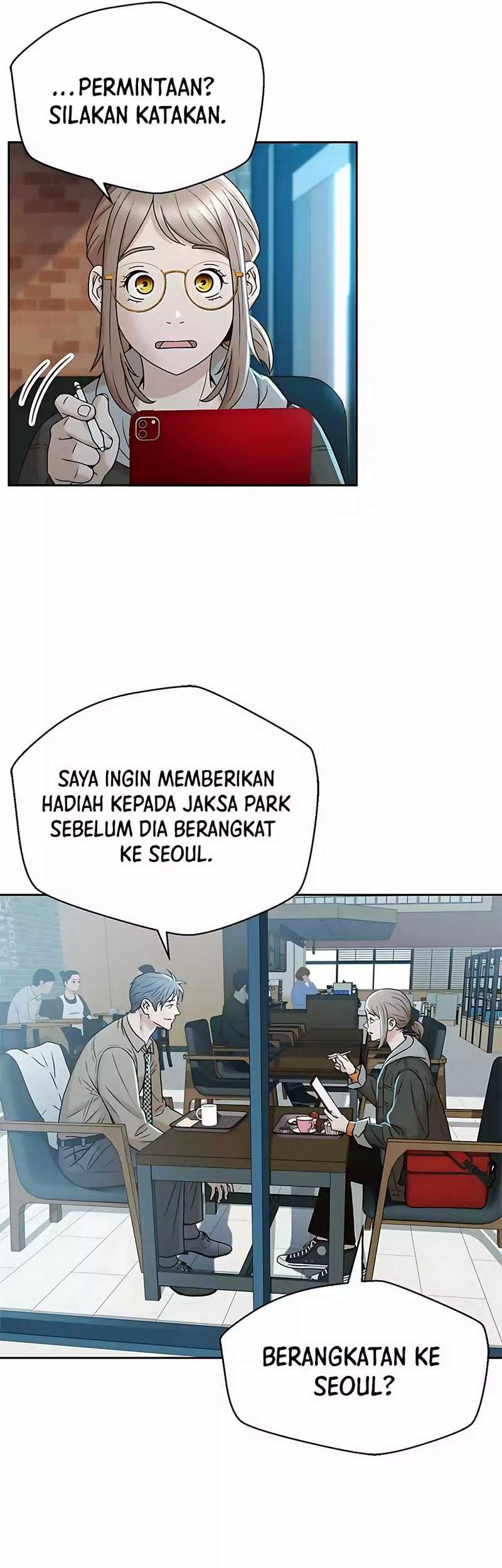 Judge Lee Han Young Chapter 39 Gambar 22