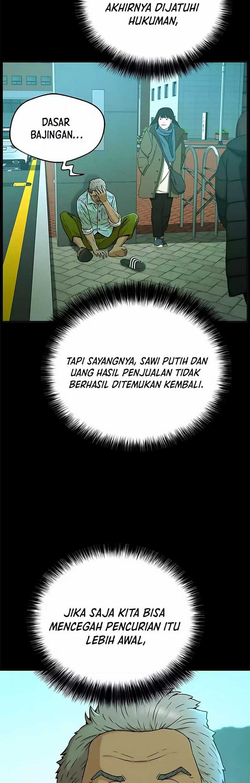 Judge Lee Han Young Chapter 39 Gambar 32