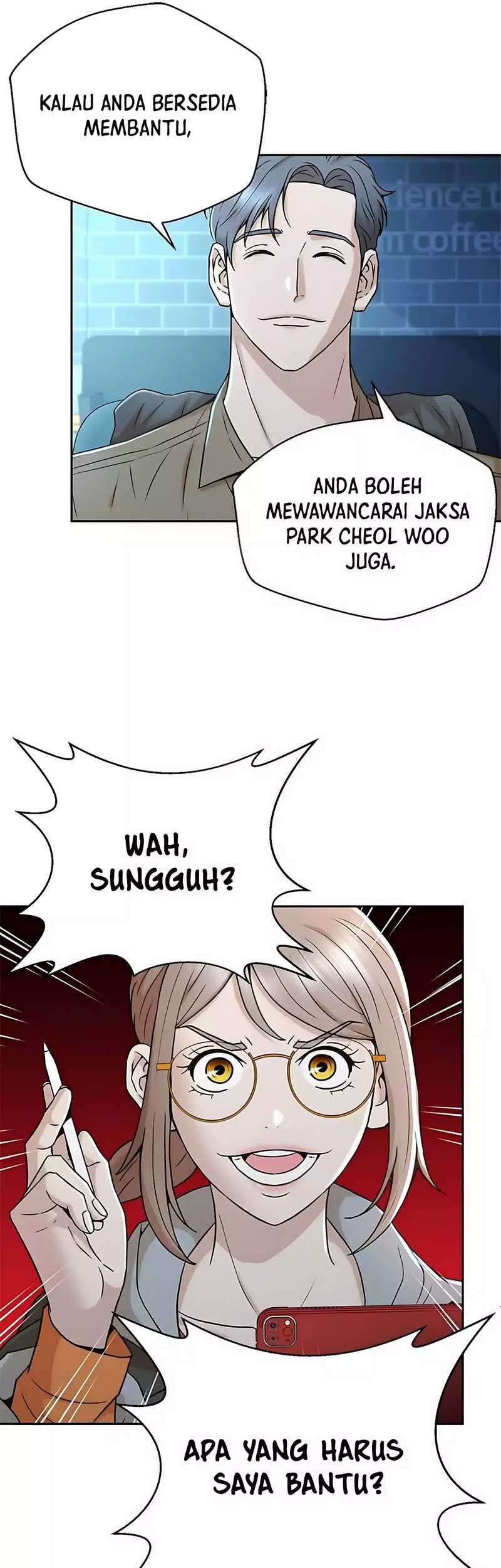 Judge Lee Han Young Chapter 39 Gambar 26