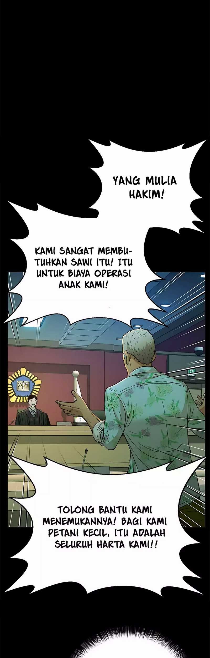 Judge Lee Han Young Chapter 39 Gambar 30