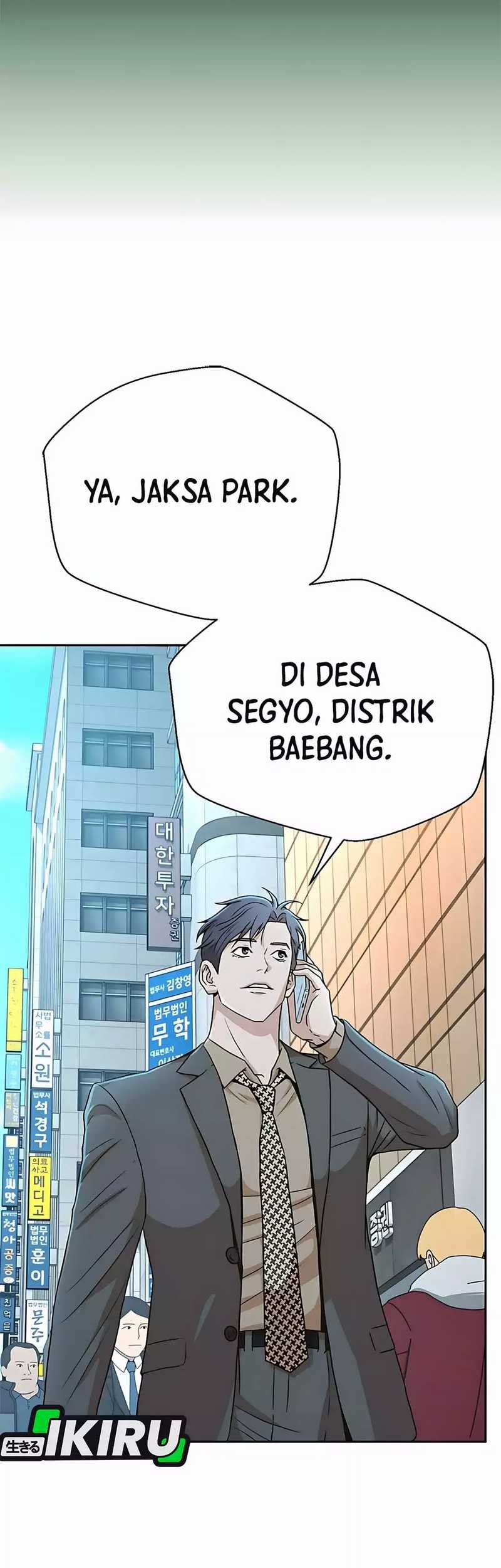 Judge Lee Han Young Chapter 39 Gambar 34