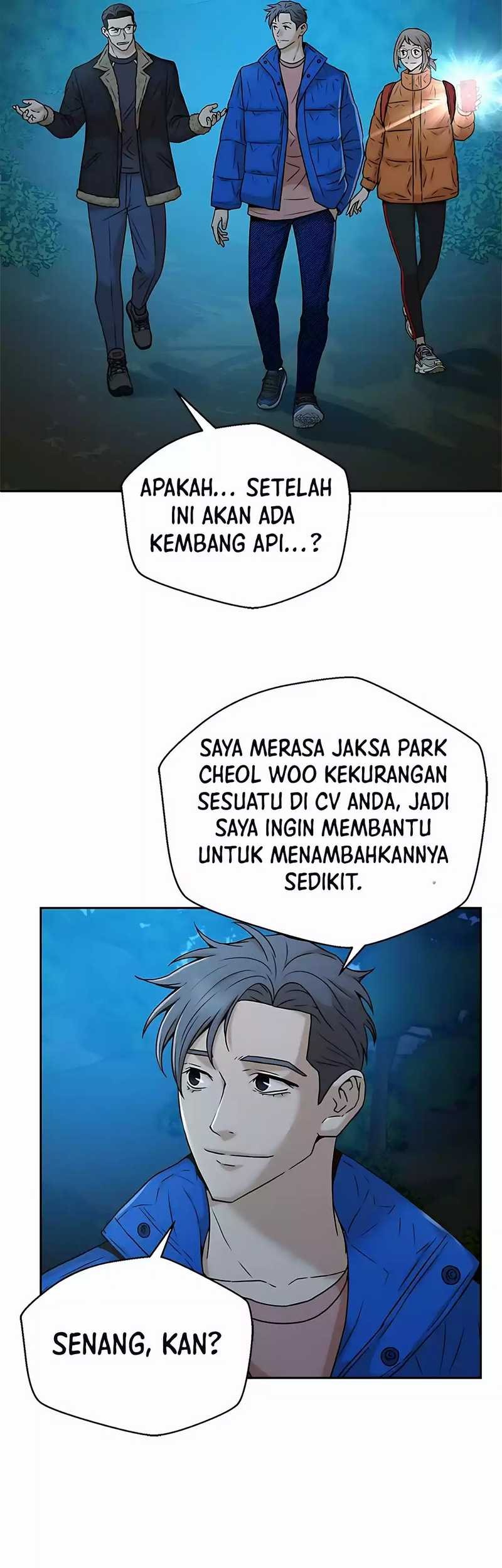 Judge Lee Han Young Chapter 39 Gambar 54