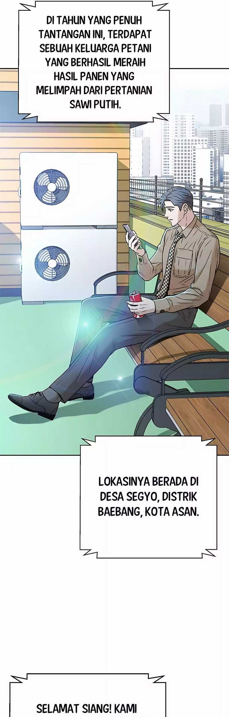 Judge Lee Han Young Chapter 39 Gambar 3