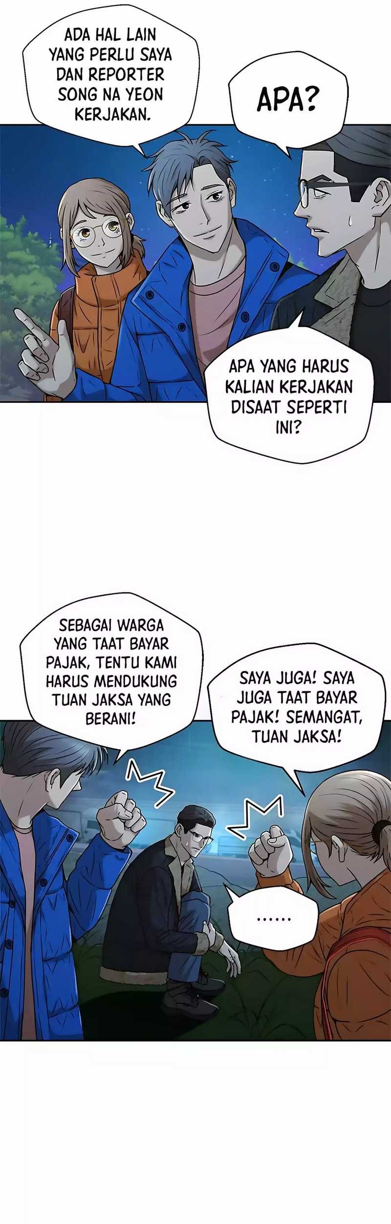 Judge Lee Han Young Chapter 39 Gambar 64