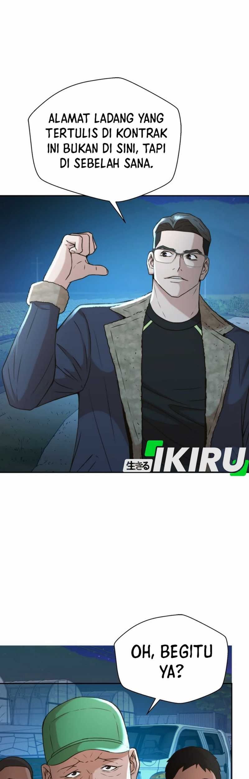 Judge Lee Han Young Chapter 40 Gambar 11