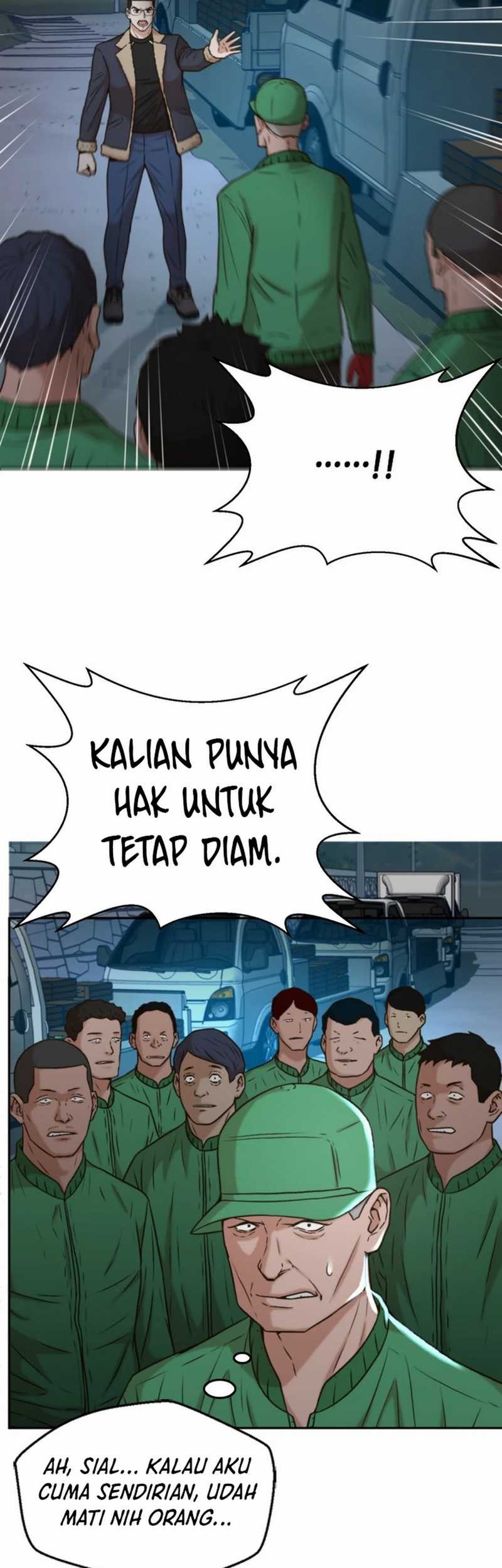 Judge Lee Han Young Chapter 40 Gambar 17