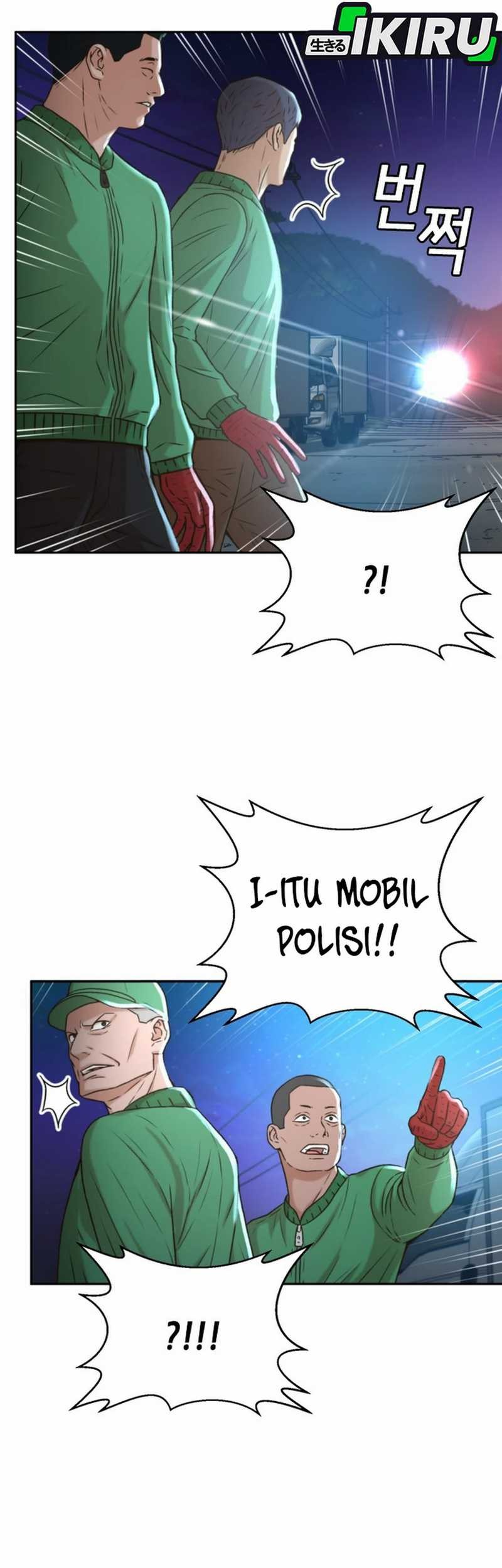 Judge Lee Han Young Chapter 40 Gambar 19