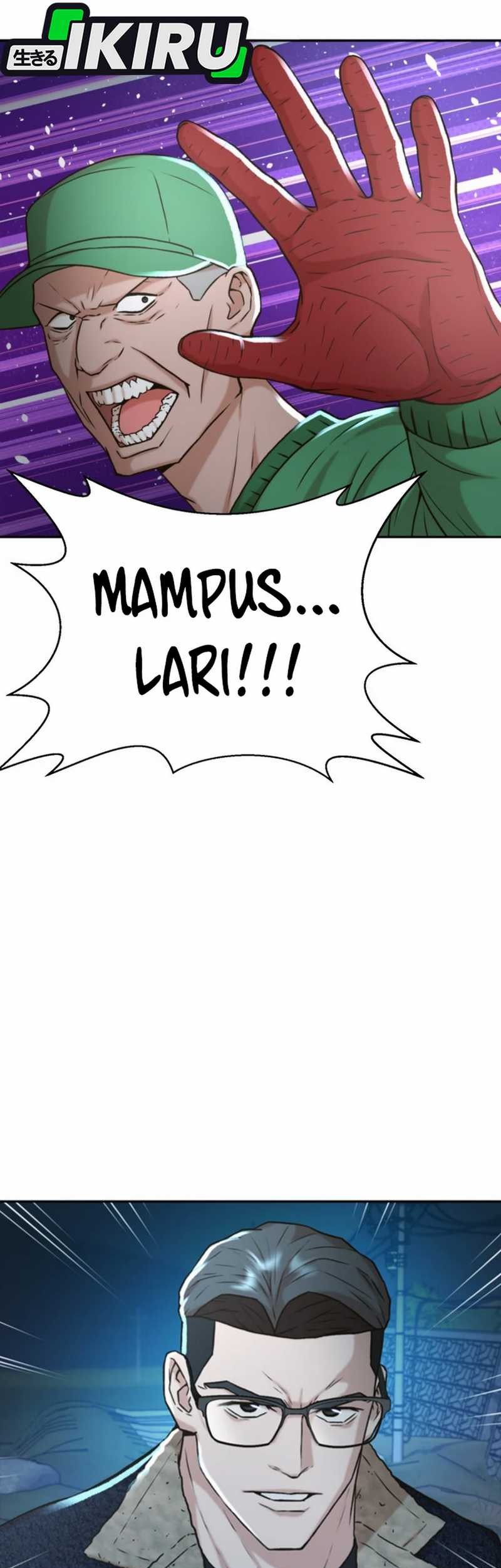 Judge Lee Han Young Chapter 40 Gambar 21