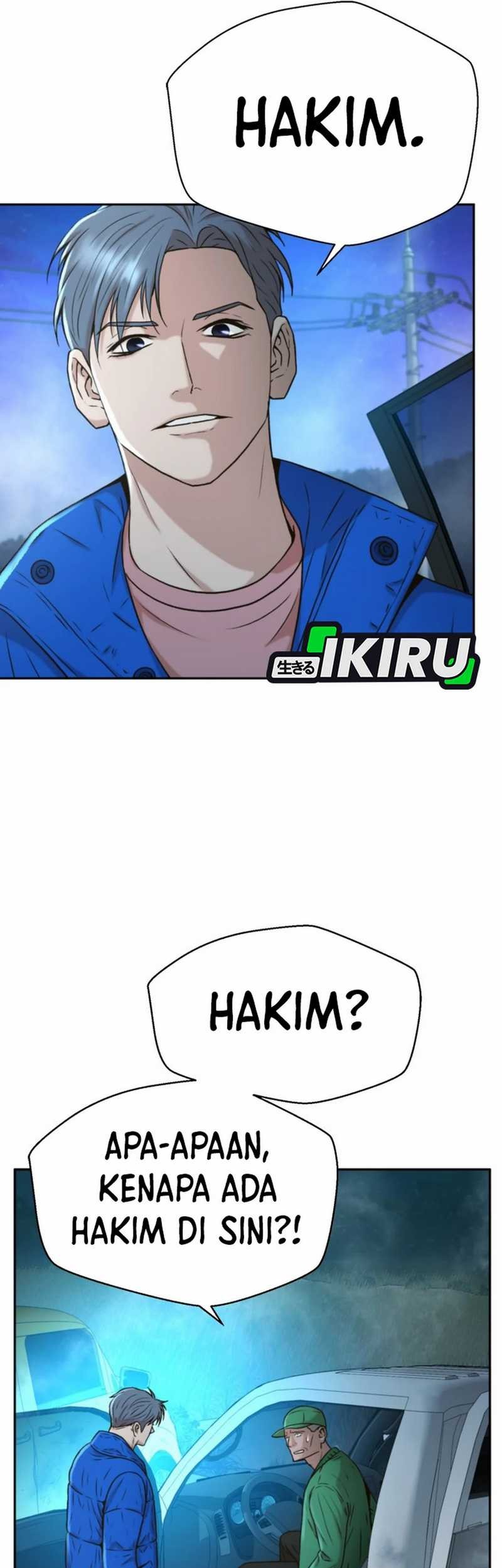 Judge Lee Han Young Chapter 40 Gambar 45