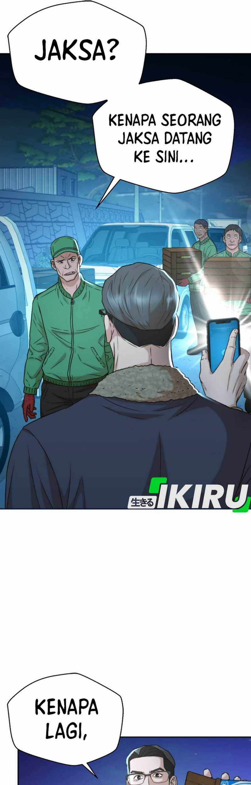 Judge Lee Han Young Chapter 40 Gambar 3