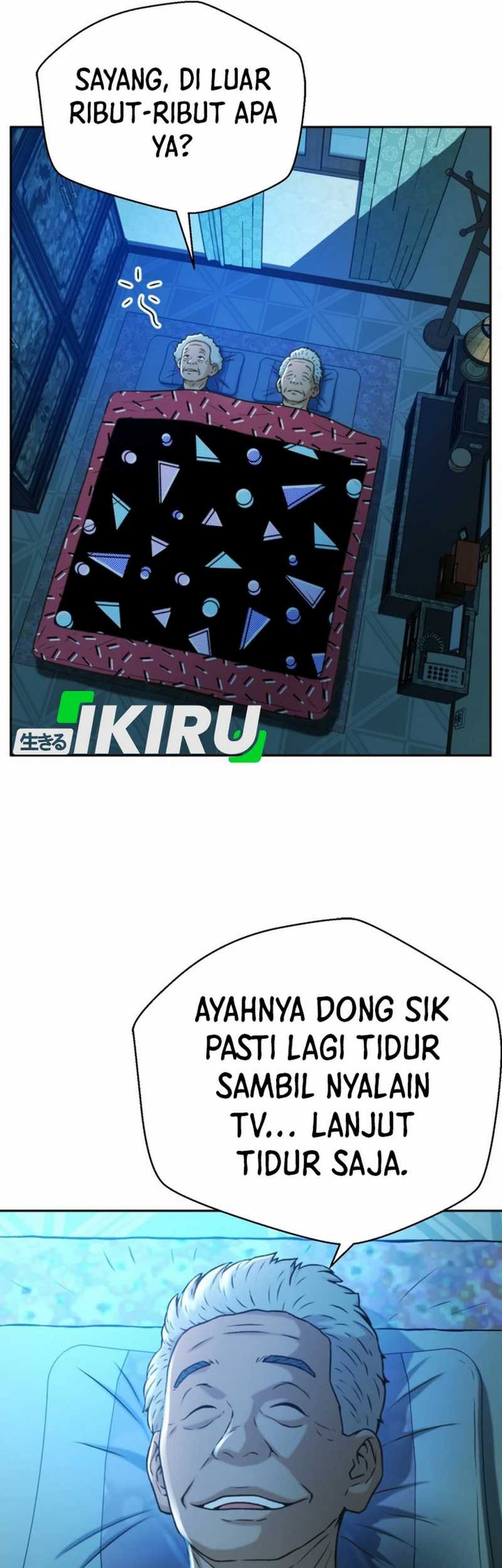 Judge Lee Han Young Chapter 40 Gambar 67