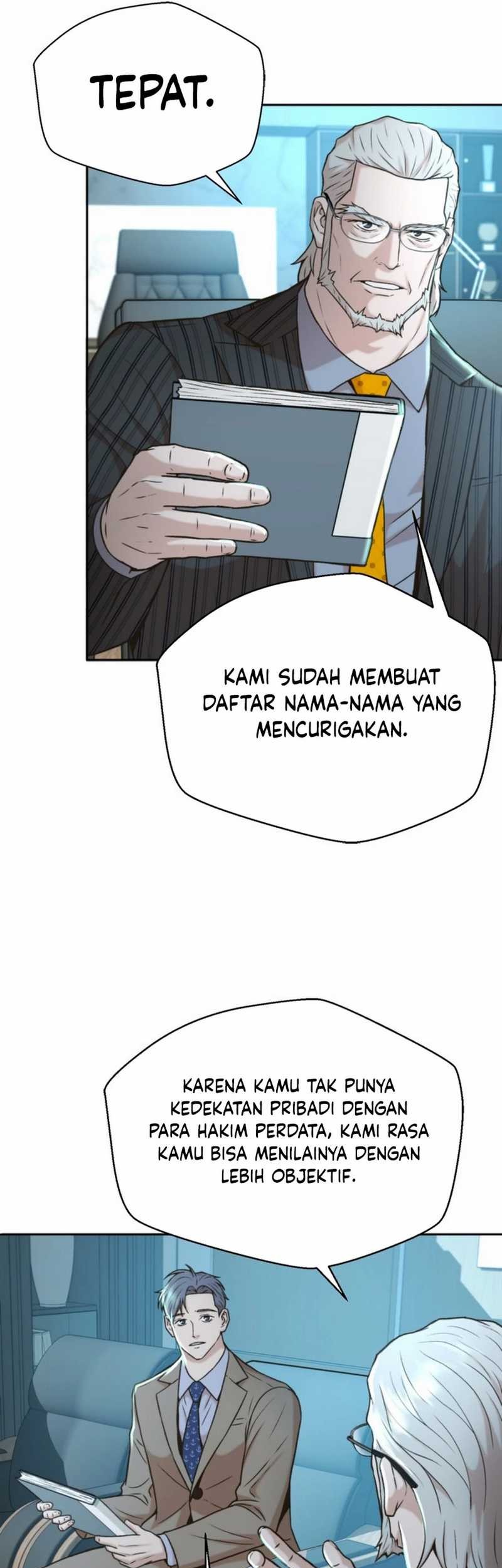 Judge Lee Han Young Chapter 41 Gambar 13