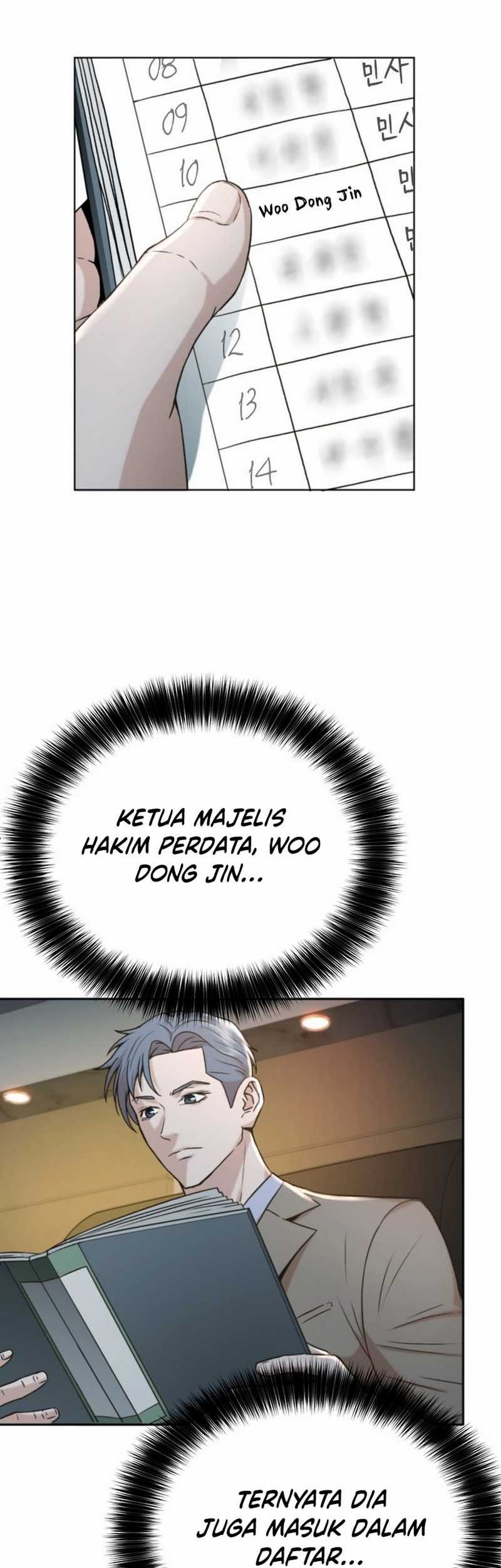 Judge Lee Han Young Chapter 41 Gambar 15