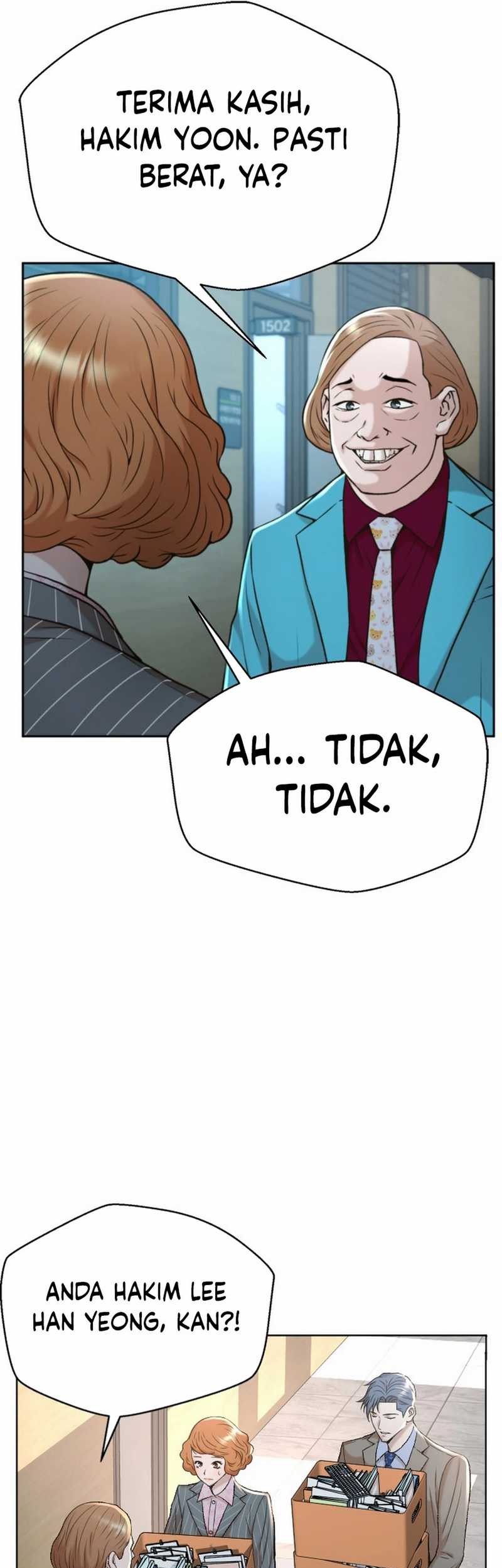 Judge Lee Han Young Chapter 41 Gambar 30